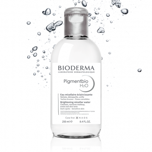 BIODERMA Pigmentbio H2O Мицеллярная вода 250 мл